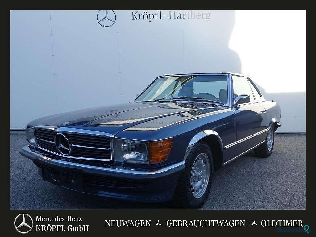 1972' Mercedes-Benz Sl-Klasse photo #1