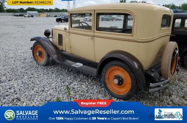 1929' Chevrolet photo #2