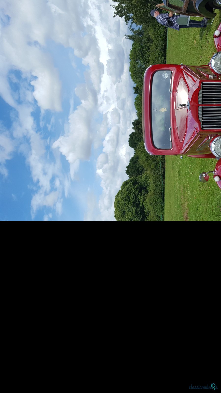 1937' Packard 120 photo #3