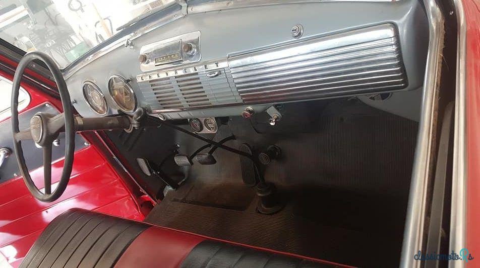 1949' Chevrolet 3600 photo #3