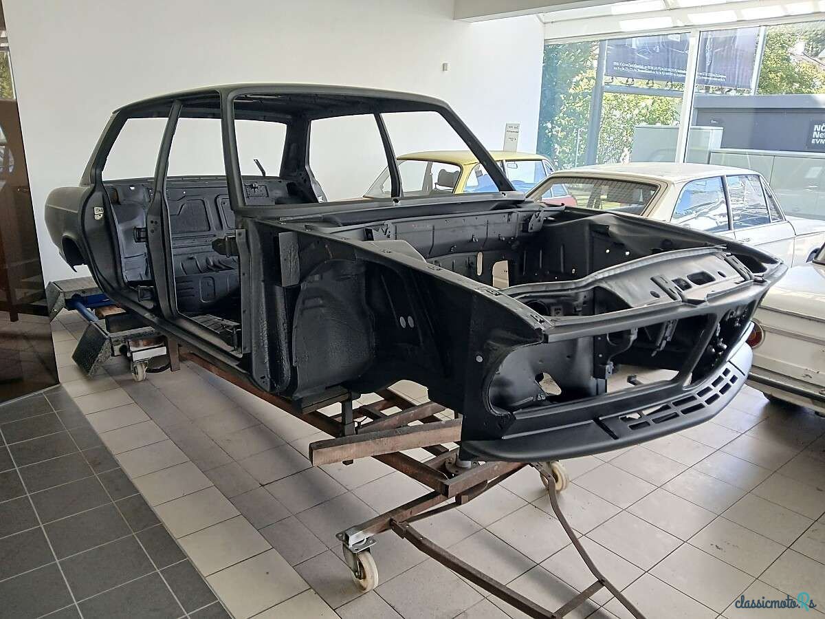 1970' BMW E3 photo #1