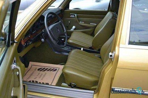 1976' Mercedes-Benz 280 SE W116 photo #1