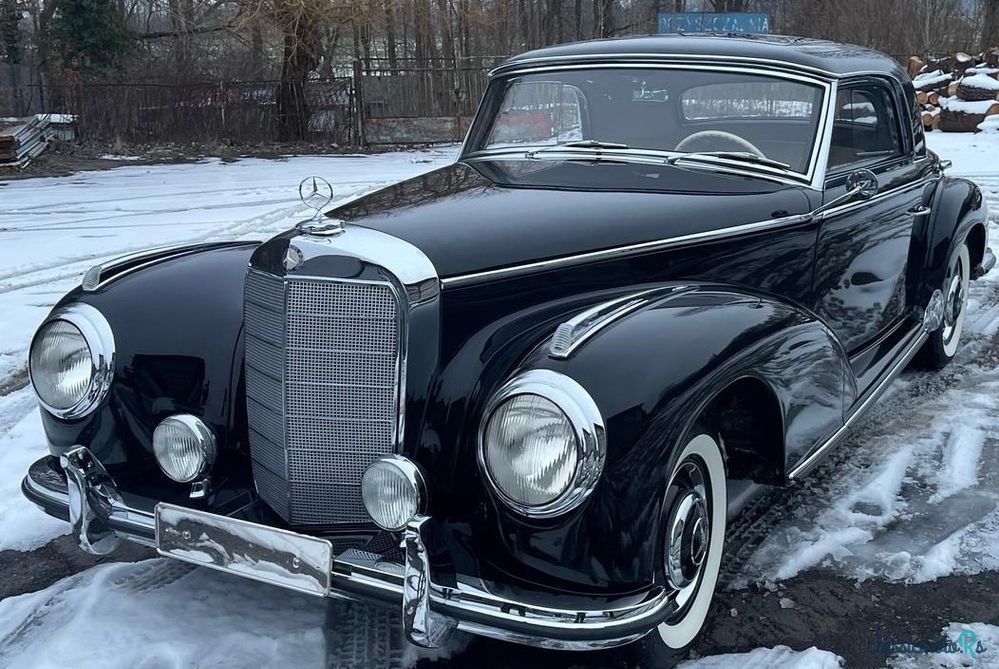 1953' Mercedes-Benz 300S photo #1