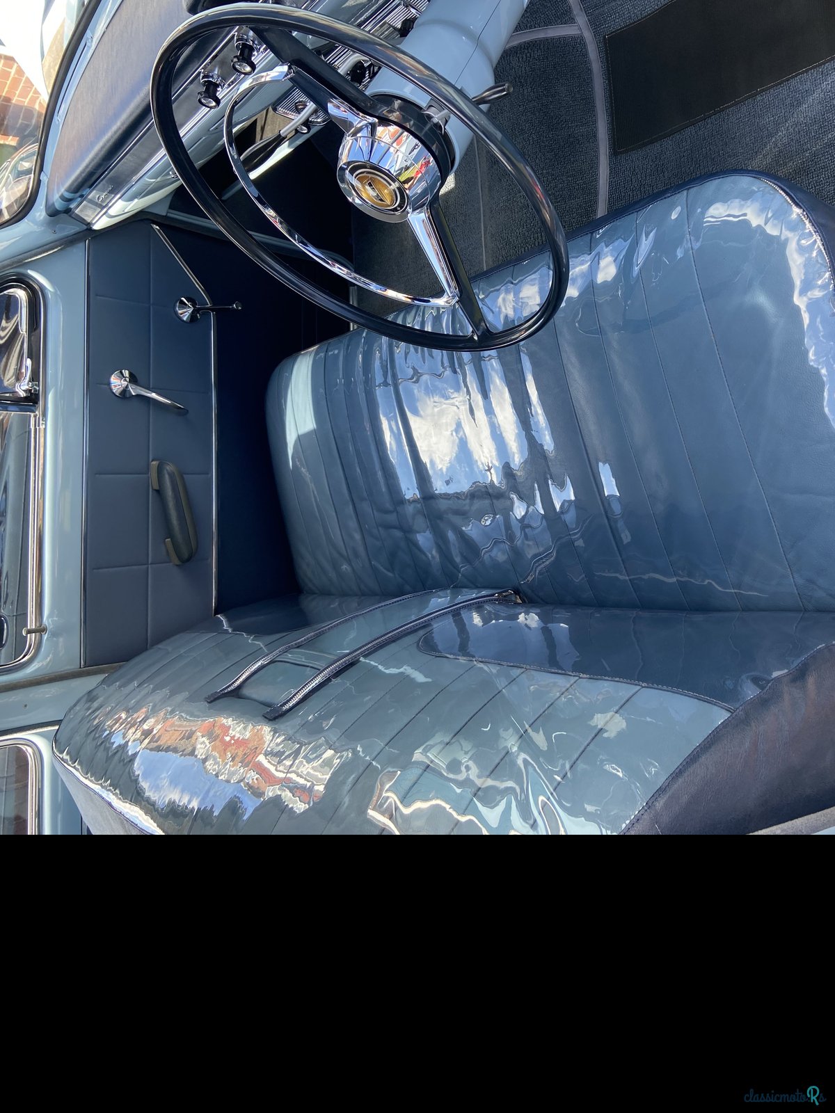 1959' Ford Consul Deluxe photo #5