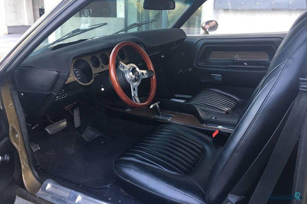 1971' Dodge Challenger photo #1