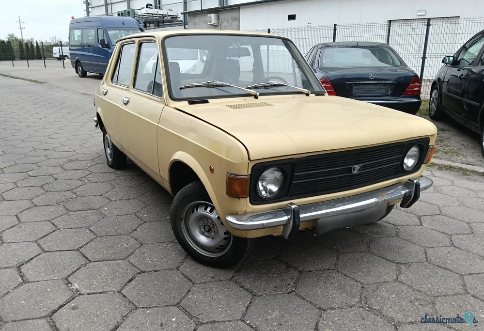 1976' Zastava 1100 photo #3