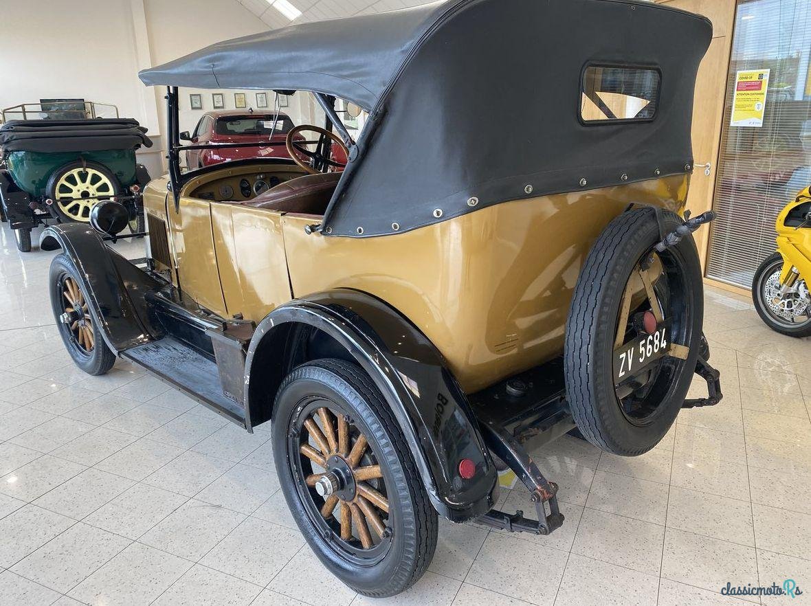 1924' Chevrolet Tourer photo #1