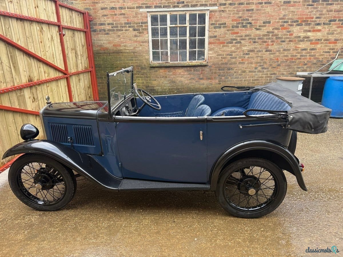 1932' Austin 7 photo #5