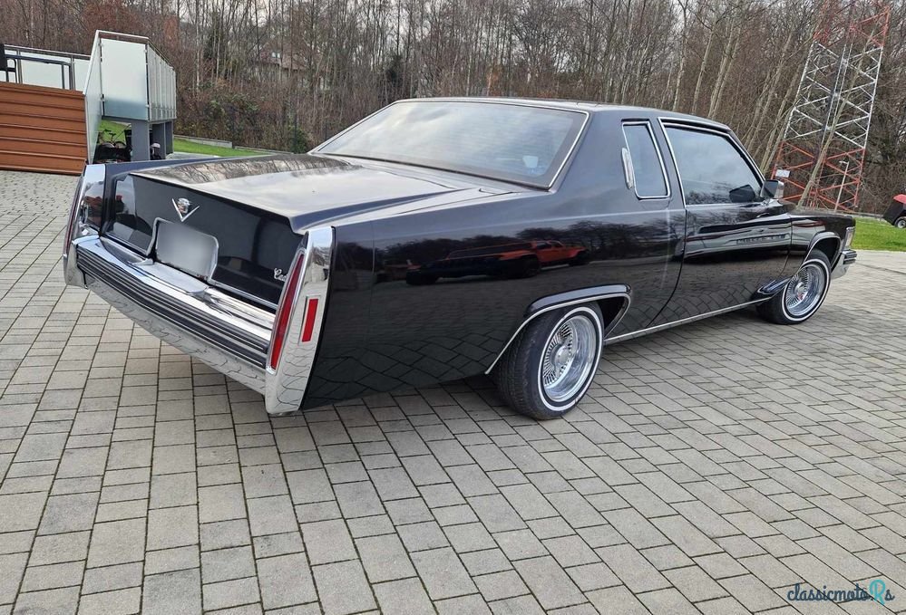 1978' Cadillac Deville photo #2