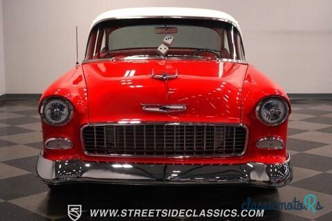 1955' Chevrolet 210 photo #5