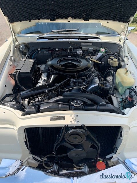 1970' Mercedes-Benz 280SE 3.5 L photo #5