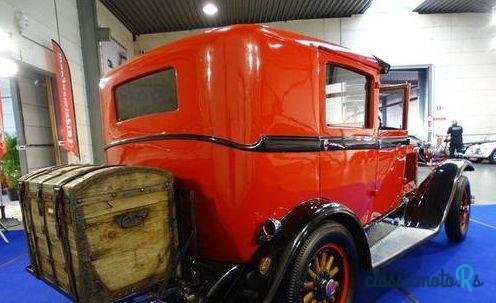 1929' Chrysler 65 Saloon photo #6