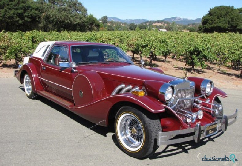 1985' Zimmer Golden Spirit photo #1