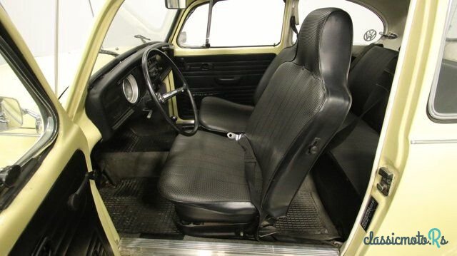 1971' Volkswagen Beetle photo #2