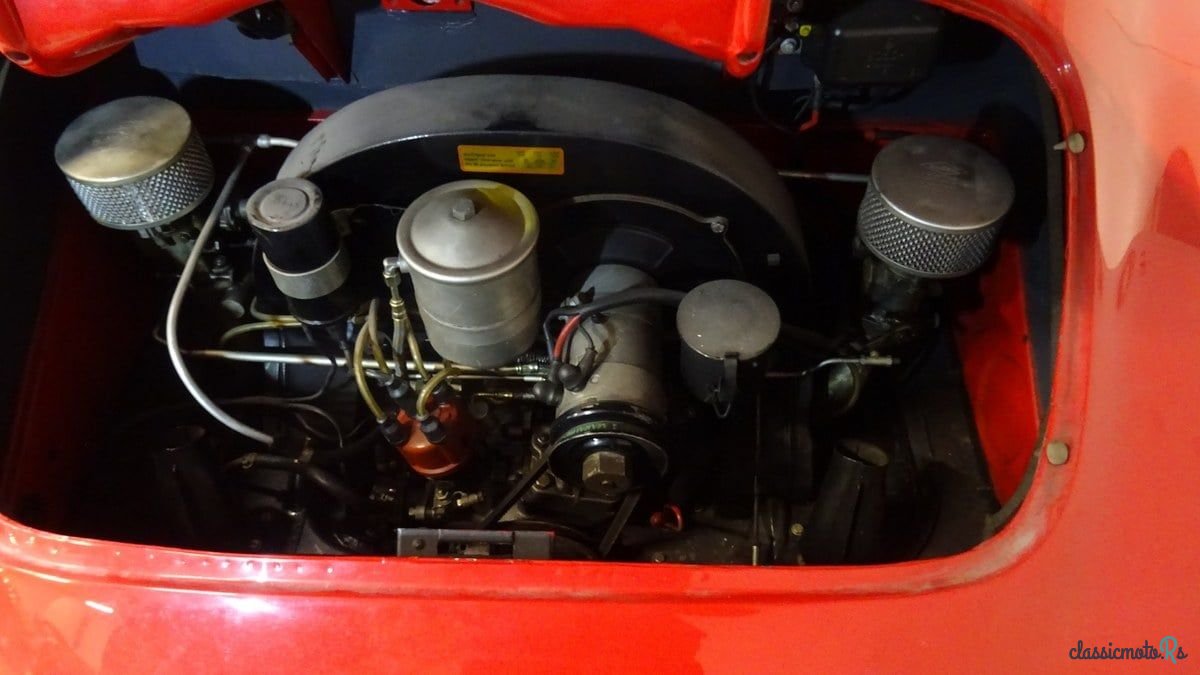 1957' Porsche 356 photo #6