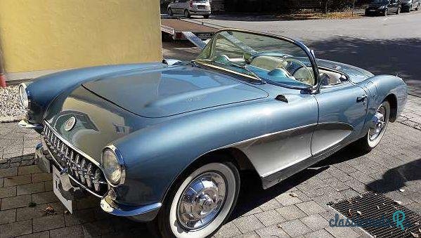 1957' Chevrolet Corvette photo #3