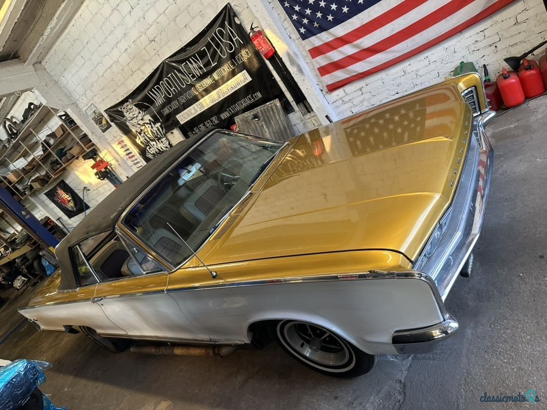 1966' Chrysler Newport photo #5
