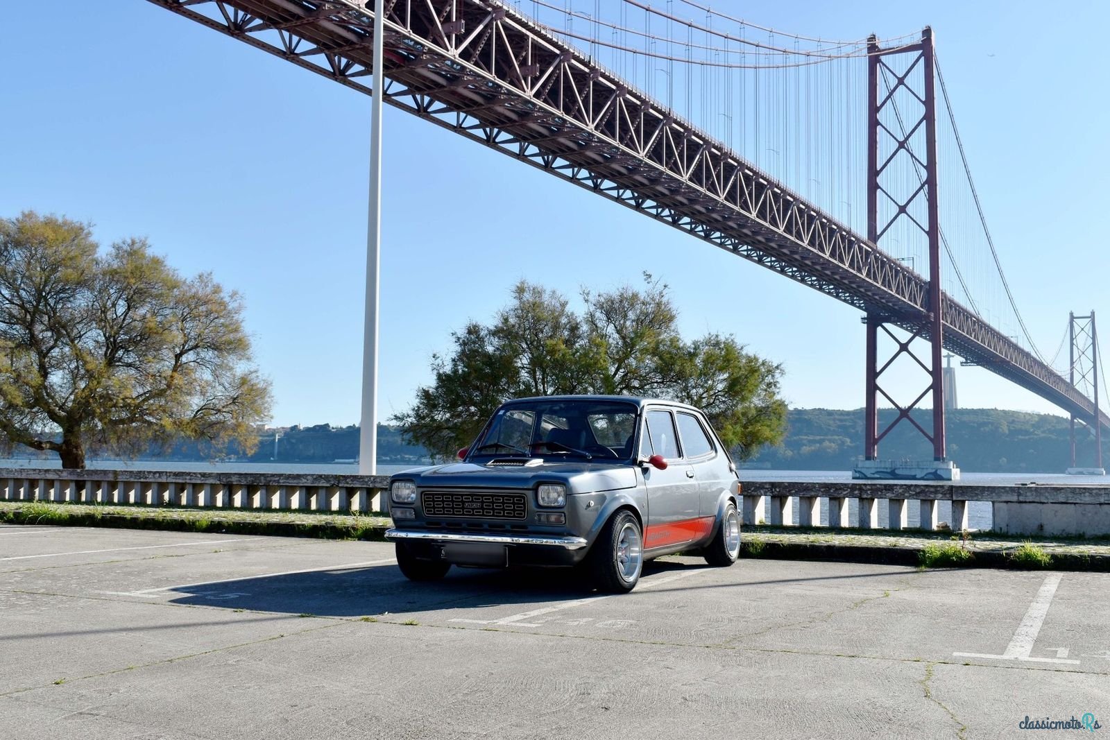 1978' Fiat 127 photo #1