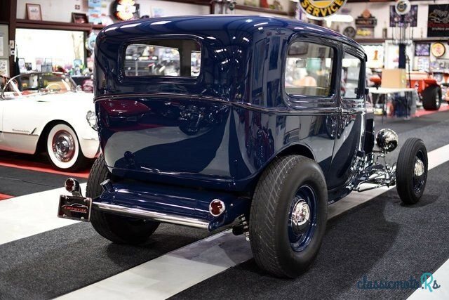 1932' Ford Model B photo #5