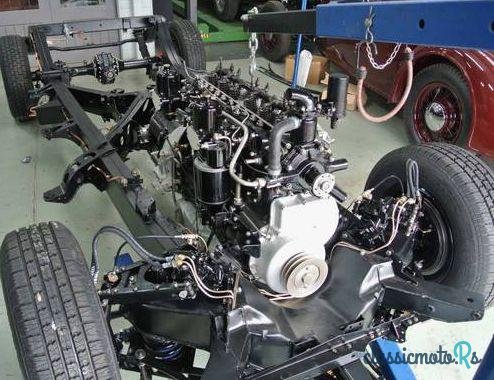 1957' Bentley S1 Fastback photo #3