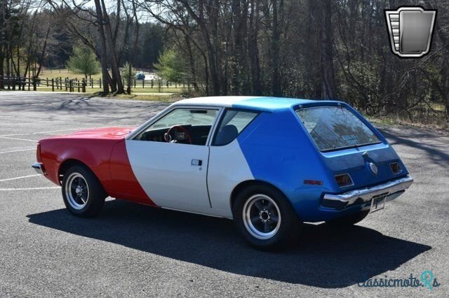 1973' AMC Gremlin photo #5