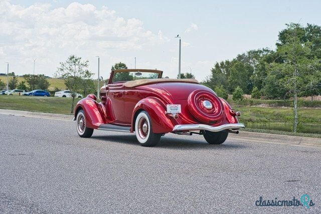 1936' Ford photo #2