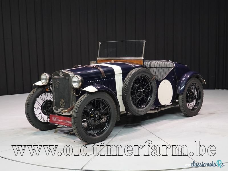 1936' Austin Seven Special '36 CH8593 photo #1