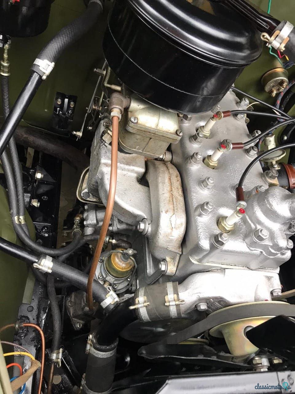 1964' Gaz 69 photo #6