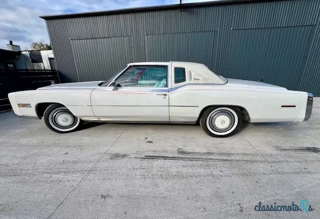 1978' Cadillac Eldorado photo #5