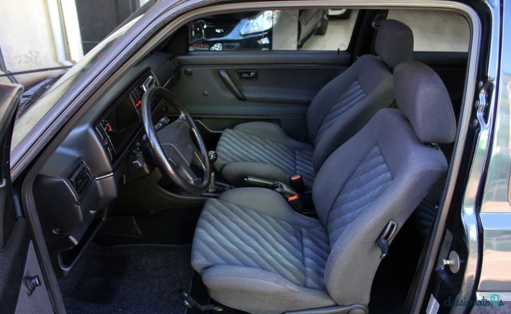 1990' Volkswagen Golf photo #6