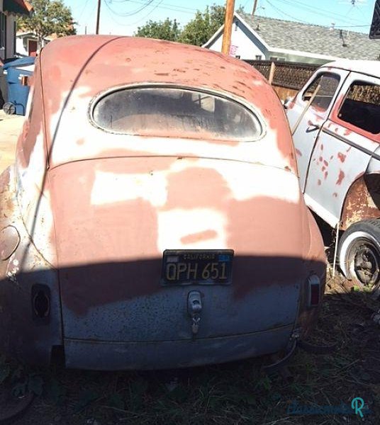 1941' Ford Deluxe photo #4