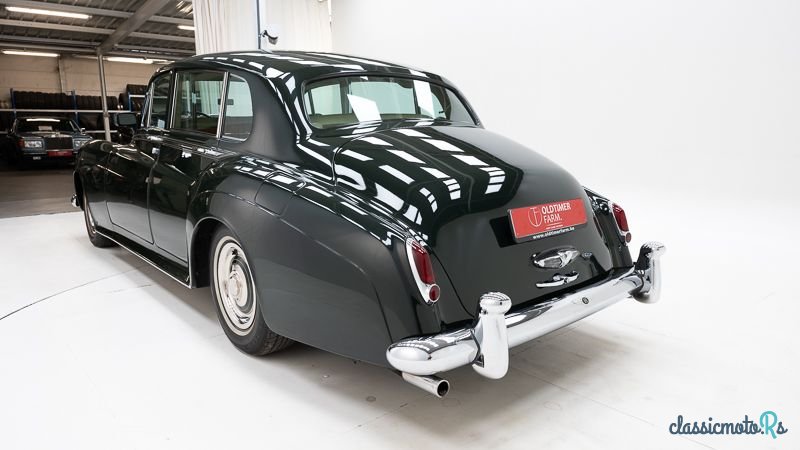 1961' Bentley S2 LWB '61 CHbb17 photo #3