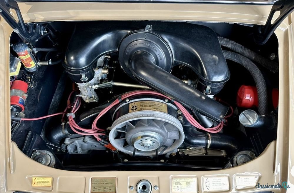 1967' Porsche 911 photo #6