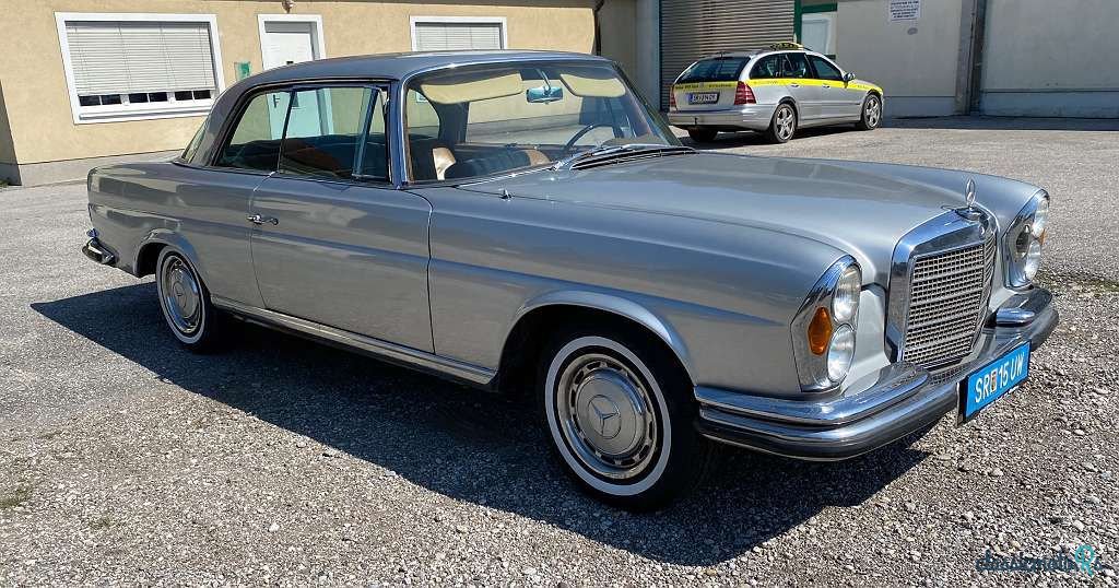 1969' Mercedes-Benz S-Klasse photo #1