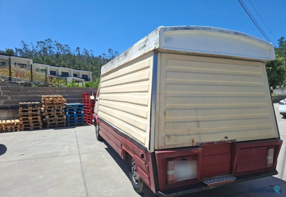 1988' Renault Master photo #3