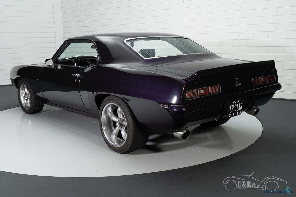 1969' Chevrolet Camaro photo #4