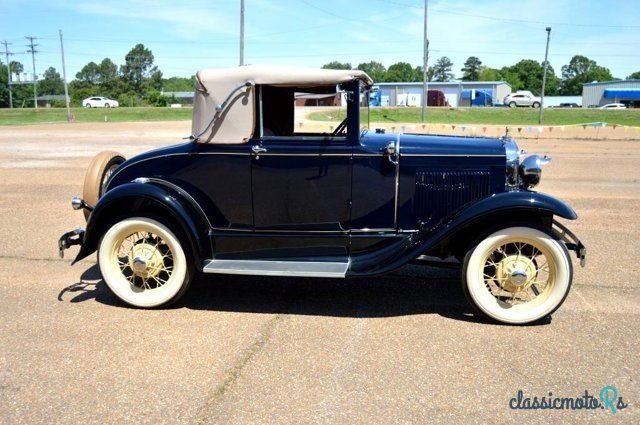 1930' Ford Model A photo #2