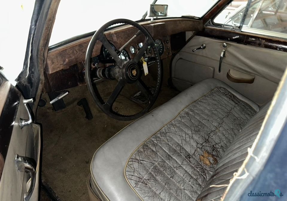 1954' Jaguar MK VII M photo #6