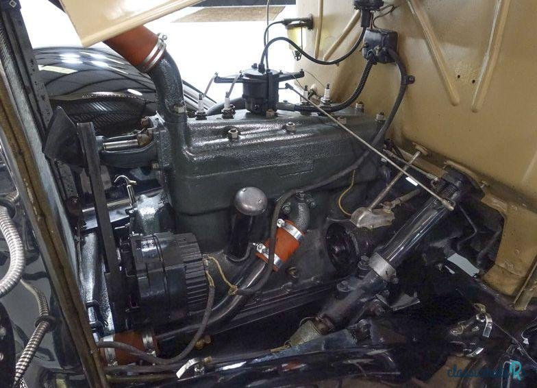 1930' Ford Model A photo #3