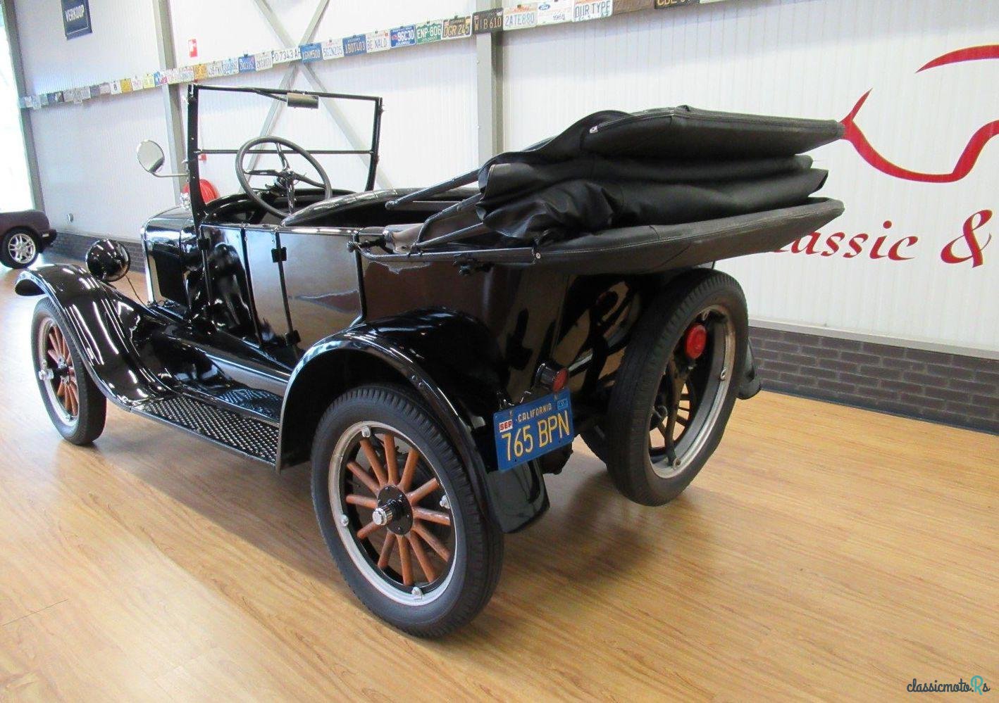 1926' Ford Model T photo #2