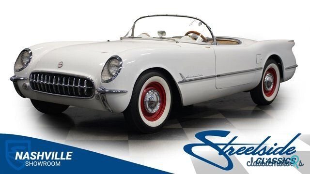 1953' Chevrolet Corvette photo #1