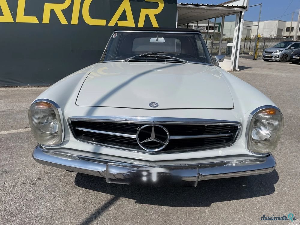 1965' Mercedes-Benz Classe Sl photo #2