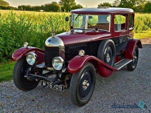 1925' MG Bull Nose Super Sports Salonet photo #2