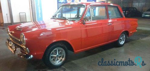 1966' Ford Cortina Mk1 photo #1