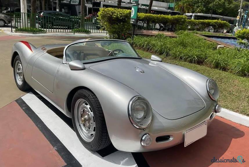 1986' Porsche 550 Replica photo #1