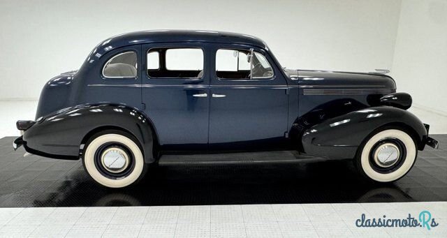 1937' Pontiac photo #6