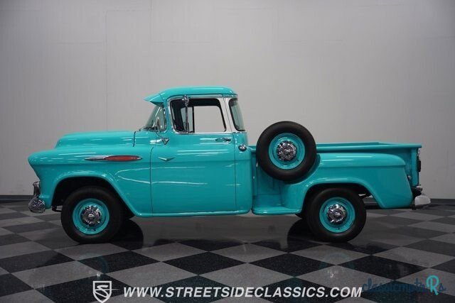 1957' Chevrolet 3100 photo #2