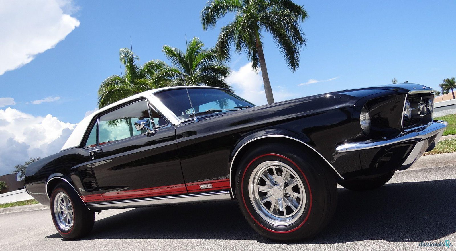 1967' Ford Mustang photo #1