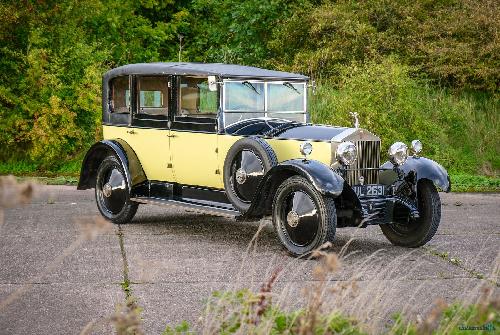 1929' Rolls-Royce 20HP photo #6