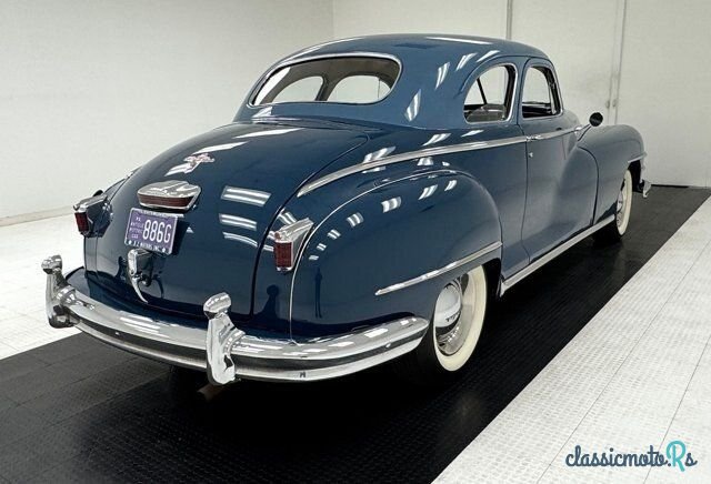1947' Chrysler New Yorker photo #5